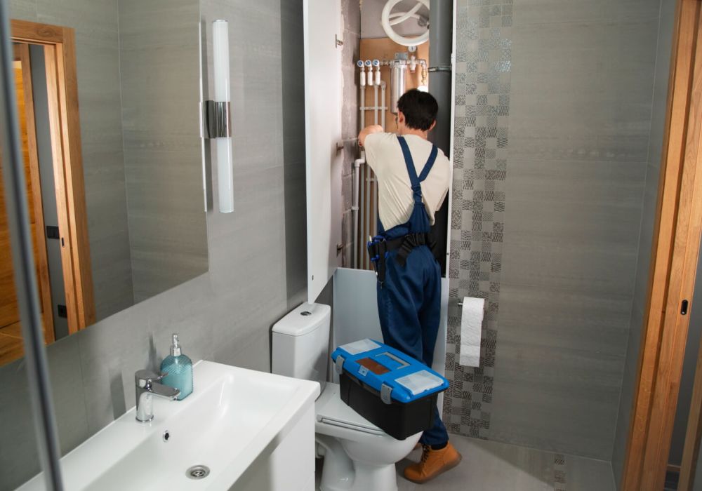 Bathroom Repairs
